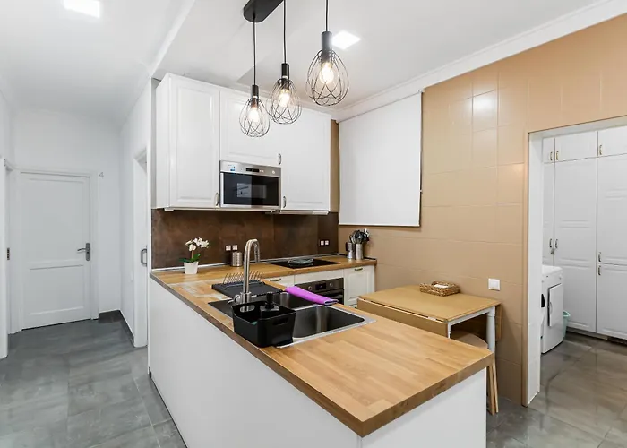 بيت ضيافة Urban Nest لاس بالماس دي غران كاناريا