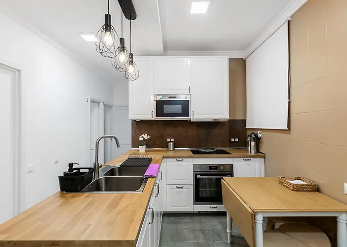 Urban Nest * لاس بالماس دي غران كاناريا